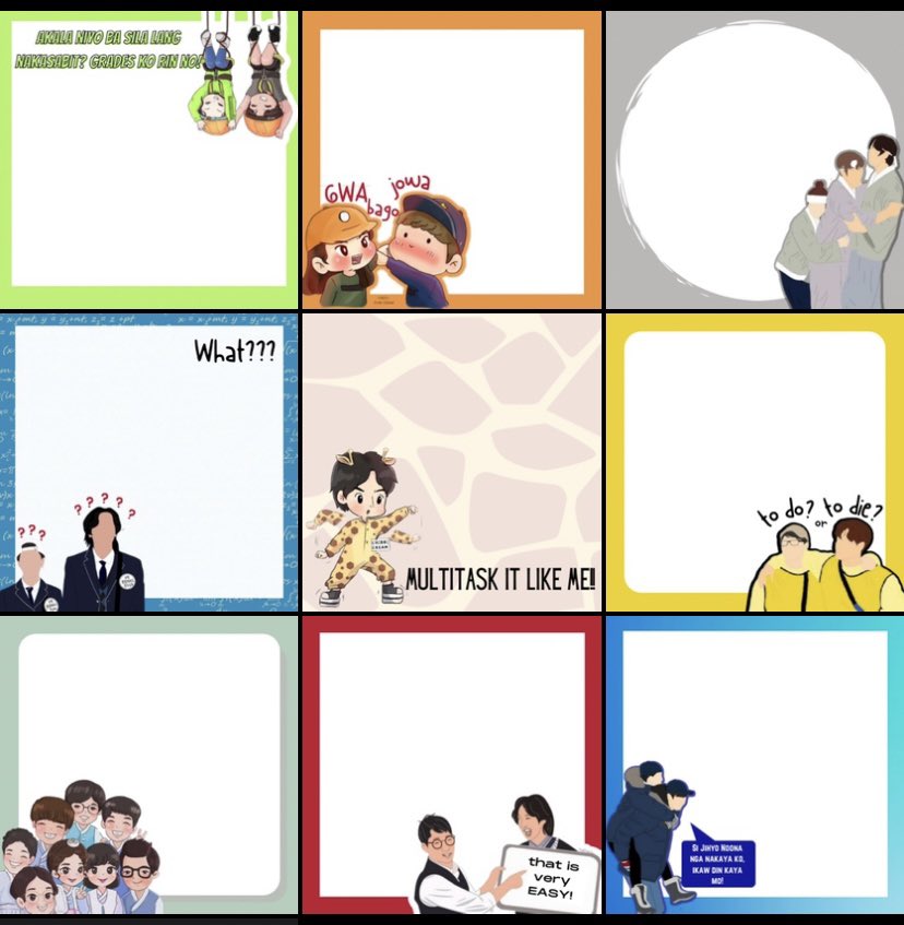 girinswife's tweet photo. Running Man inspired Notepads!! 

https://t.co/P1Nm1XYrOj https://t.co/cfqQk57fmm