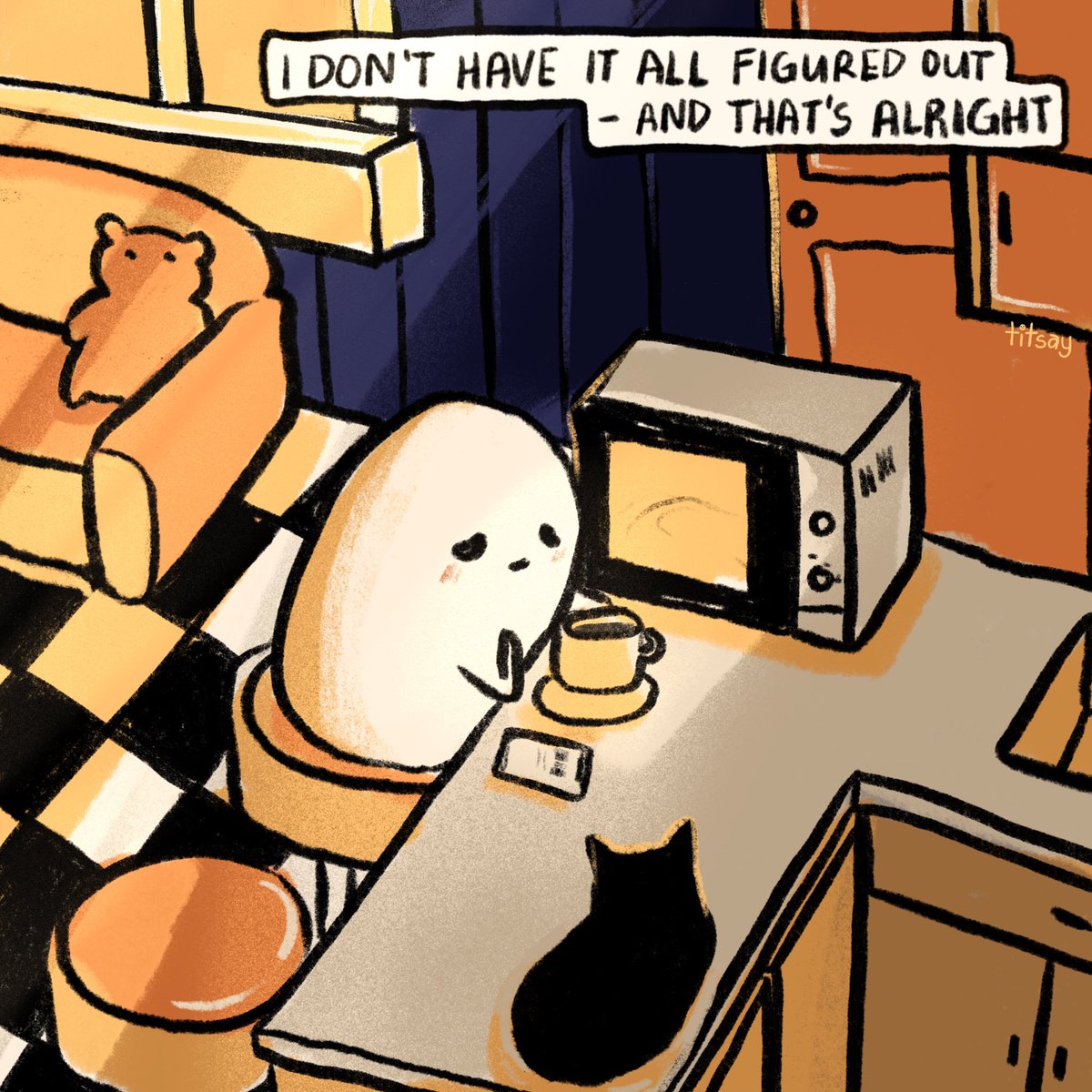 i don't have it all figured out