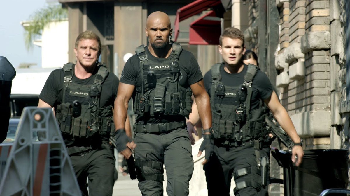 SWAT Stagione 5 Episodio 17