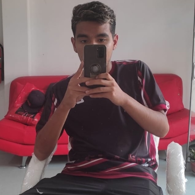 #NuevaFotoDePerfil Ojito me volvi sayayin 😎🔥