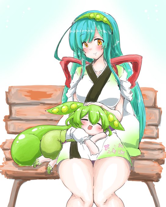 #ずんちゃんモチモチ木曜日
今日は椅子の日!ずんだもんの椅子はここです 