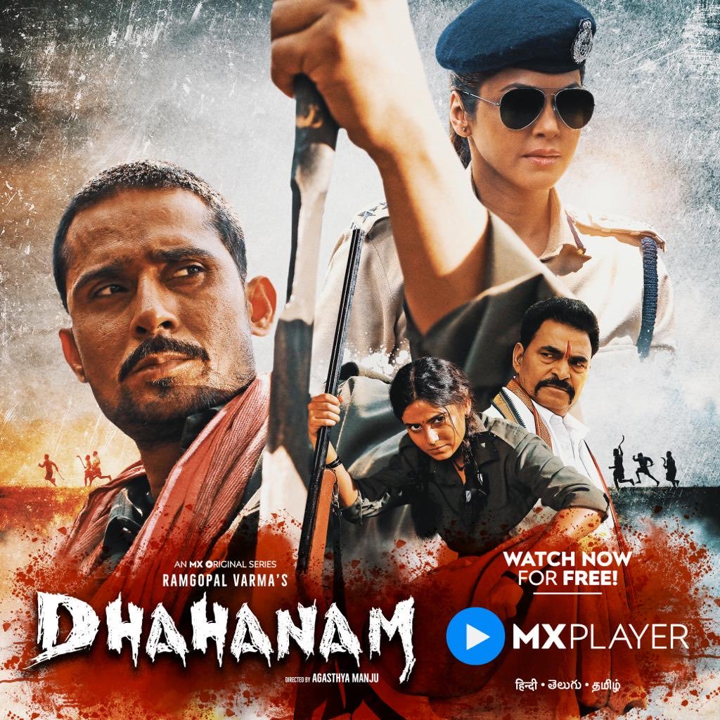 RGVzoomin's tweet photo. Watch the intense revenge drama in the series of DHAHANAM @mxplayer @ishakonnects #Abhishekdhuan @NainaGtweets @maihoonabhilash

Hindi:_ 
https://t.co/6Ix3th2Arz

 _Telugu:_
https://t.co/GnPrdM7Pck https://t.co/t1LTzVzM2U