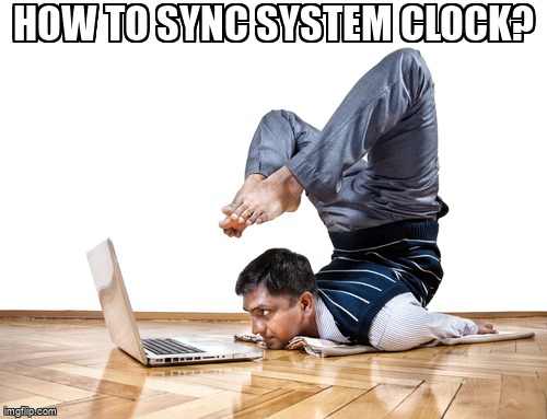 pi_stack's tweet image. How to sync system clock? raspberrypi.stackexchange.com/questions/1370… #systemclock #systemdtimesyncd #buildroot