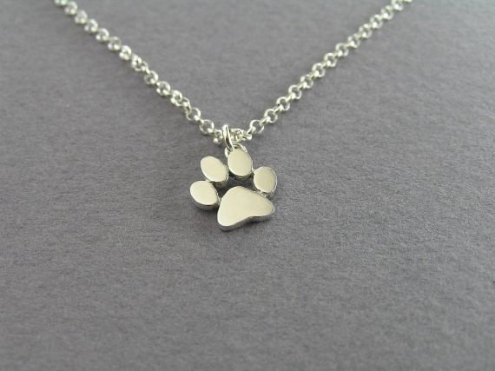 New Chokers Necklace Tassut Cat and Dog Paw #dress #girl