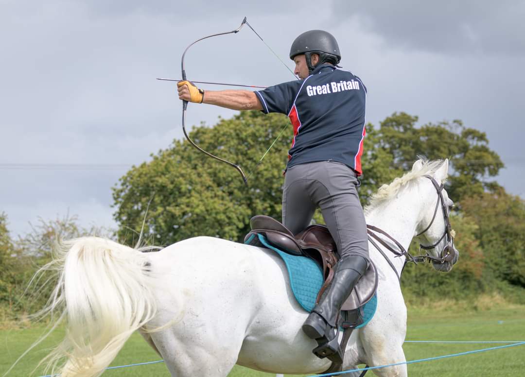 CotteswoldMA's tweet photo. The team chosen for Grunwald are all members of the CMA, congratulations all! 💪🎯#horsebackarchery #europeanGP #Grunwald #Poland #AMMArchery #BHAA #GBTeam https://t.co/hifuyBzpaa