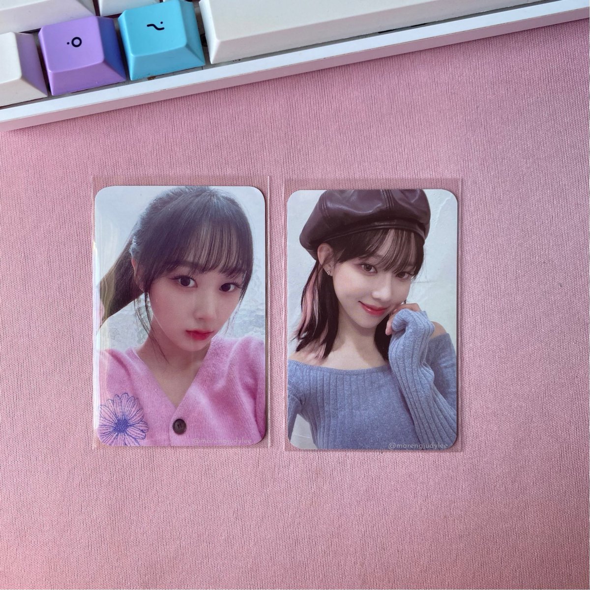 enamiese's tweet photo. ✿ ena’s buys ᵕ̈
clio pcs arrived na !! thank u sm @myaezhuo for bringing them home to me <3
#fromaejn https://t.co/CbUwxrAmuy