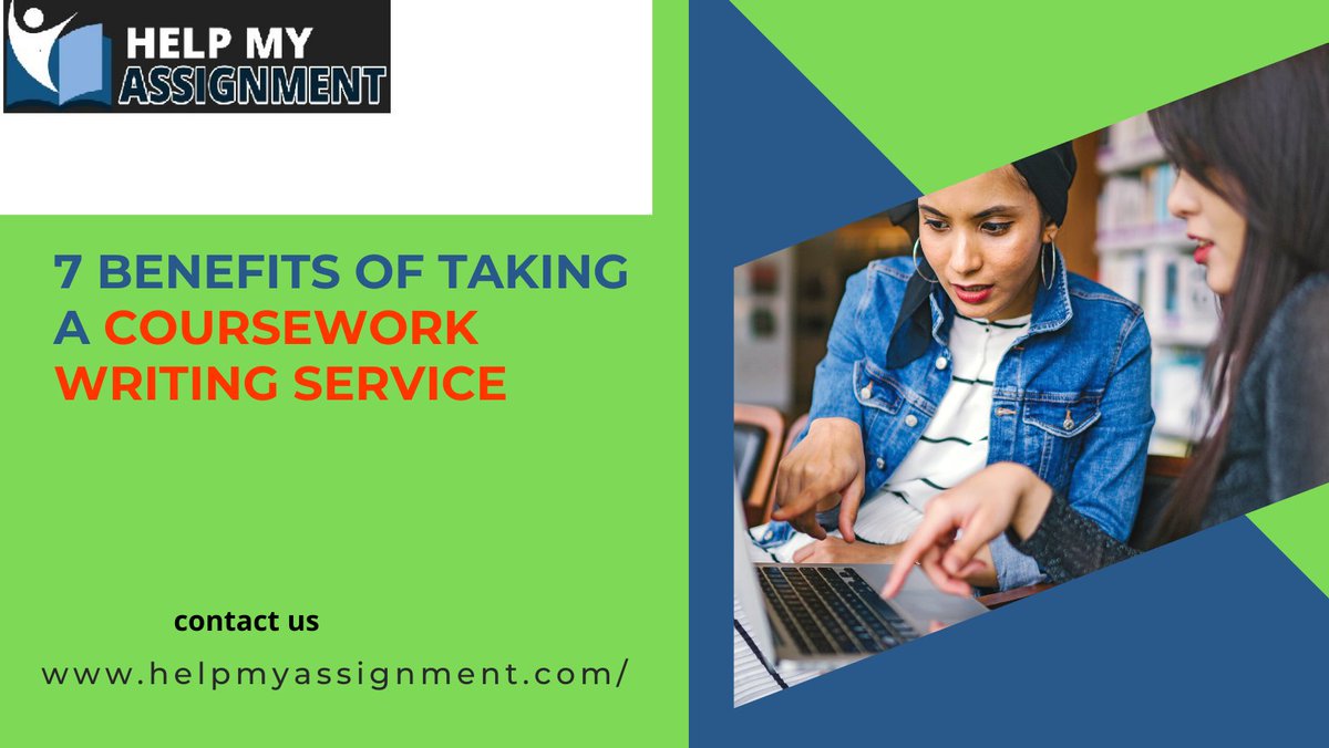 MatinOrtan's tweet image. 7 Benefits Of Taking a Coursework Writing Service
helpmyassignment.com
#bestassignment #assignmentwriters #helpmyassignment #taking #coursework #writing #services