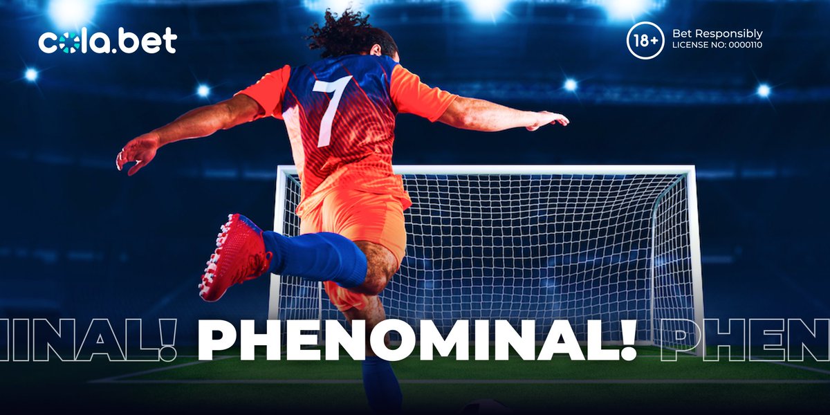ColaBetZM's tweet photo. Only two players have scored a penalty with the left and right foot, Bobby Zamora and Obafemi Martins – in the EPL. with both feet – on different occasions!
#BeInControl #TakeCharge #EnterWorldOfClass #ColaBet https://t.co/NPtrh4KhKr