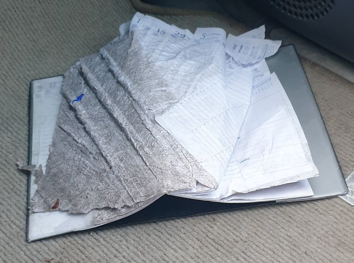 kaojitaro's tweet photo. Quand tu aurais peut-être préféré ne pas retrouver ton agenda perdu... https://t.co/dKeJ0WnY2d