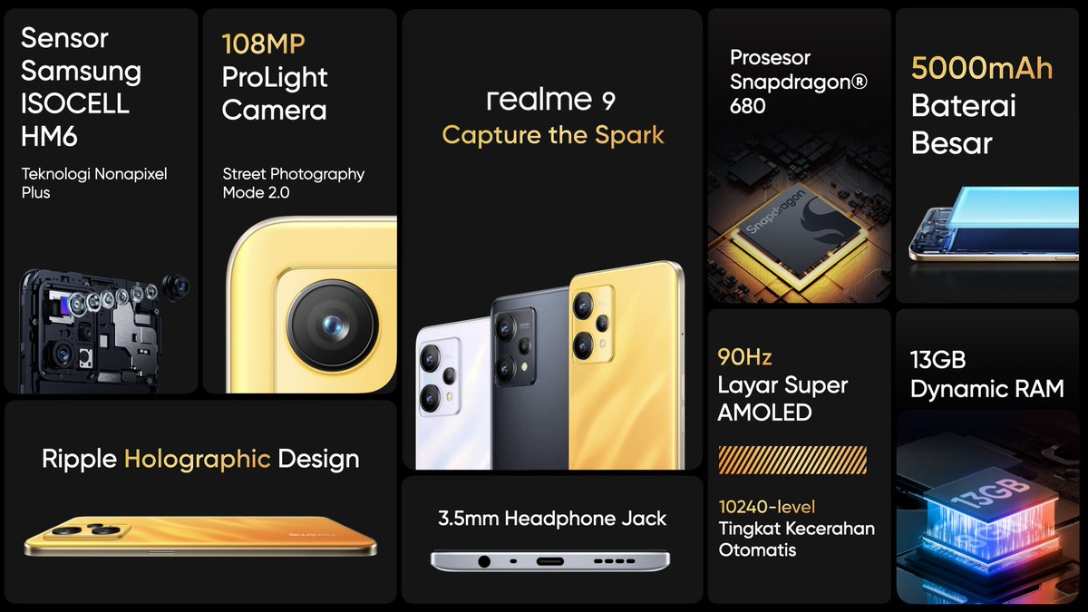 tariluckyme's tweet photo. Makin kenal , makin pengen punya realme 9 dehh. Penasaran sama HP 108MP 2jutaan ini, terutama kualitanya yang bisa menghasilkan Foto Malam Terbaik #realmeTerbaikRamadan @realmeindonesia https://t.co/PQEGPMkwzC