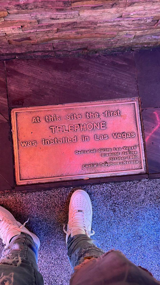 11:21 Old Vegas Strip