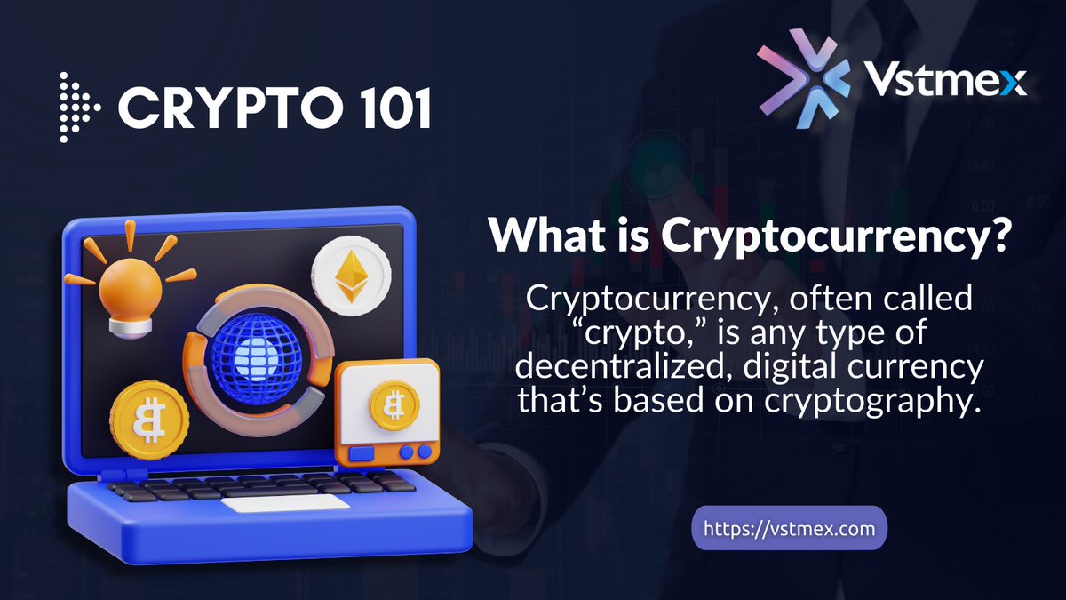 VSTMEX's tweet photo. 🤓 At @VSTMEX, we are not just your regular #crypto platform but an extraordinary opportunity, aiming for our users to LEARN, EARN, and be SUCCESSFUL! 

Be steady and be ready! 💸 https://t.co/LZy9InDMzJ

#bitcoin #blockchain #exchange #trading #investment https://t.co/x7TAoHrfVv