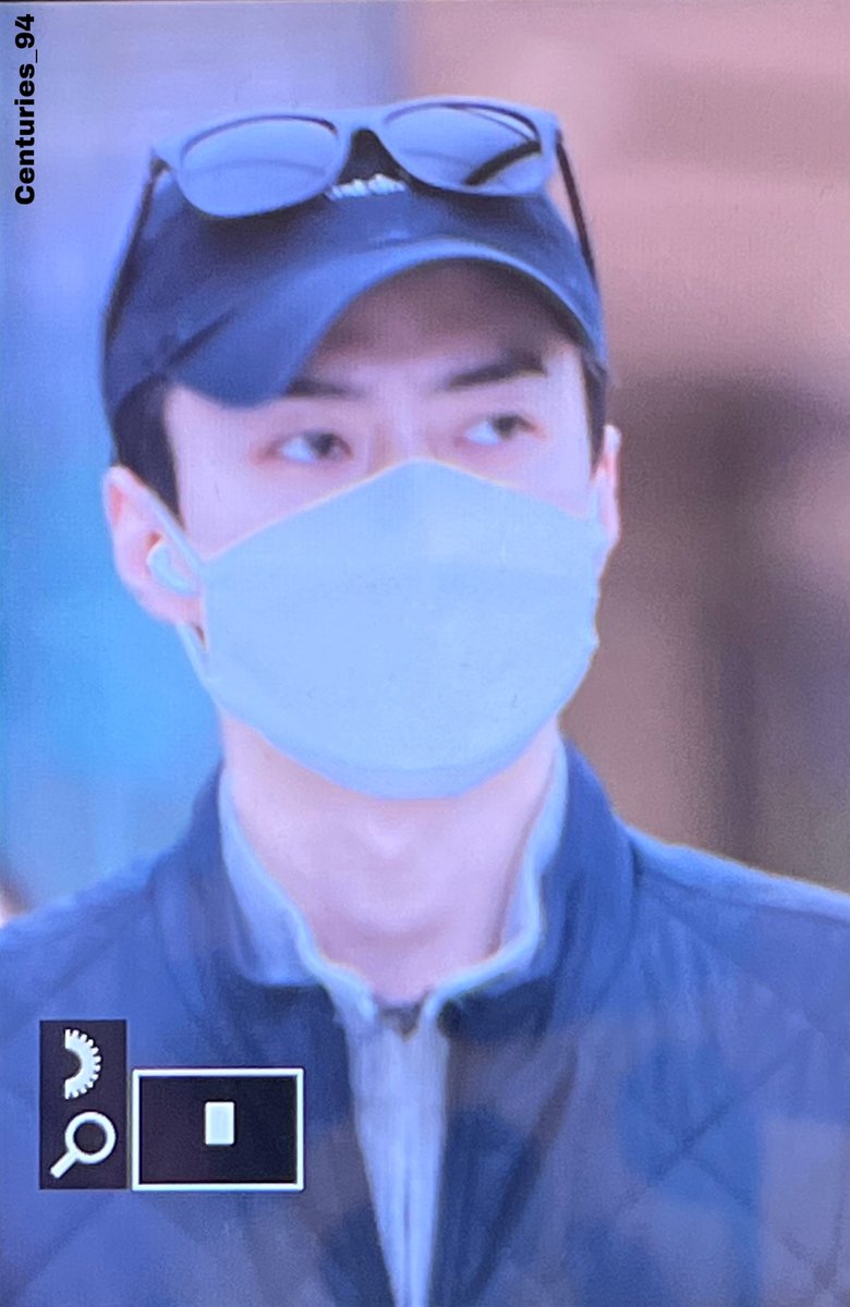 94_centuries's tweet photo. CJU🛬GMP #세훈 #엑소 #EXO #Sehun #ohsehun https://t.co/kQwHWStXE9