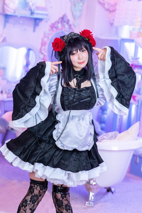 Twitterのコスプレ画像32