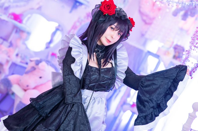 Twitterのコスプレ画像34