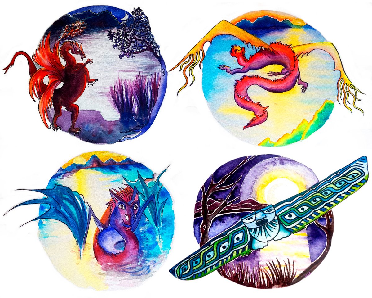 lozita (@lozitart) on Twitter photo 