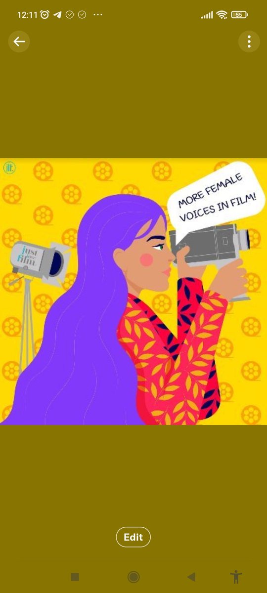 Josephine_LF_'s tweet photo. If you want to support the #film3 movement and make sure it is a diverse and gender equal space, we've gotcha. @FemFilmmakers are the answer. Female led films funded via #NFTs #NFTCommunity . The first film: Más que madres. https://t.co/2YGS6suhQU #WomenInNFTs #nftfilm https://t.co/JgKIAIjNNb