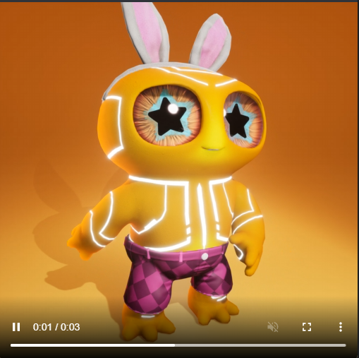 JpegHunters's tweet photo. This little guy found a new home tonight @PlayImpostors   
how strong is the community? https://t.co/fMY5HZpt6j