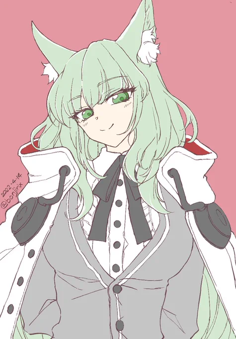 アルモニ
#アークナイツ #Arknights #明日方舟 