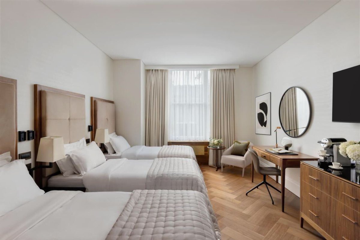 TheQueensGatehotel tweet media