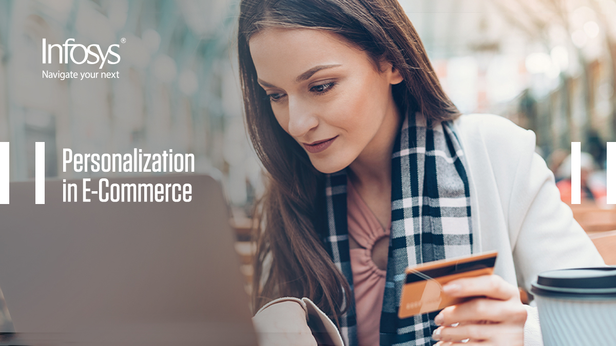 Infosys's tweet photo. Online consumers are increasingly looking for personalized experiences. Find out why #InfosysEquinox is the only platform you will need. https://t.co/iUcovreehv #NextNeverStops #HiTech https://t.co/0q3rawUmjb