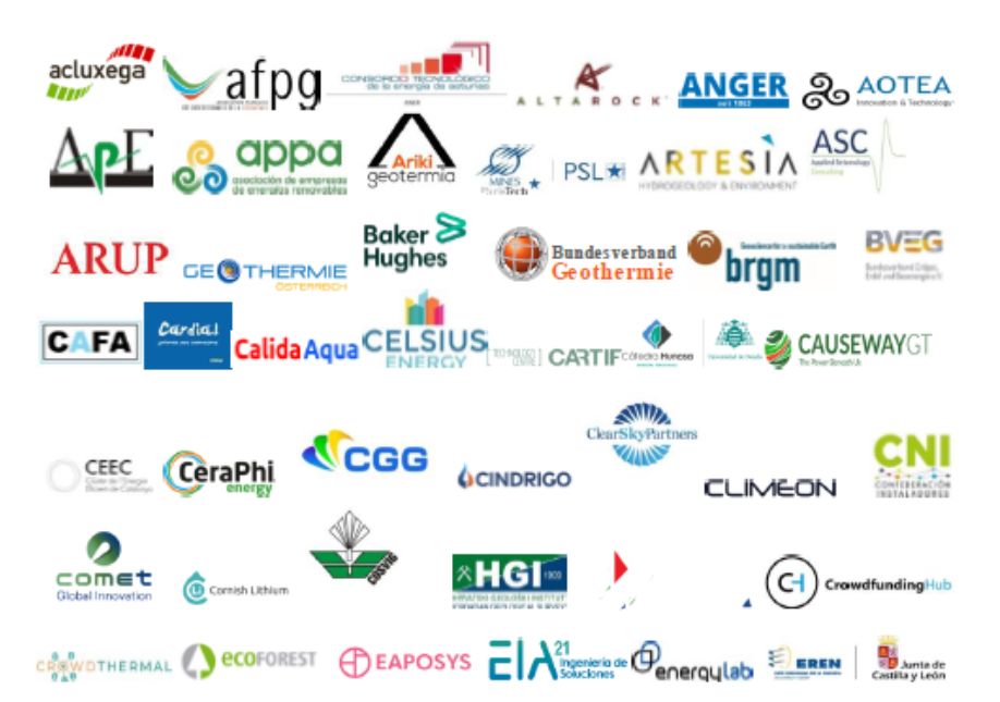 Climeon's tweet photo. Climeon is proud to be part of the geothermal industry, but more has to be done to speed up the roll-out of #geothermalenergy in Europe. Therefore, Climeon has signed the @EGEC_geothermal call for a #EuropeanGeothermalStrategy by 2023.
https://t.co/ViMclYHRJY https://t.co/EM7gsryXp5