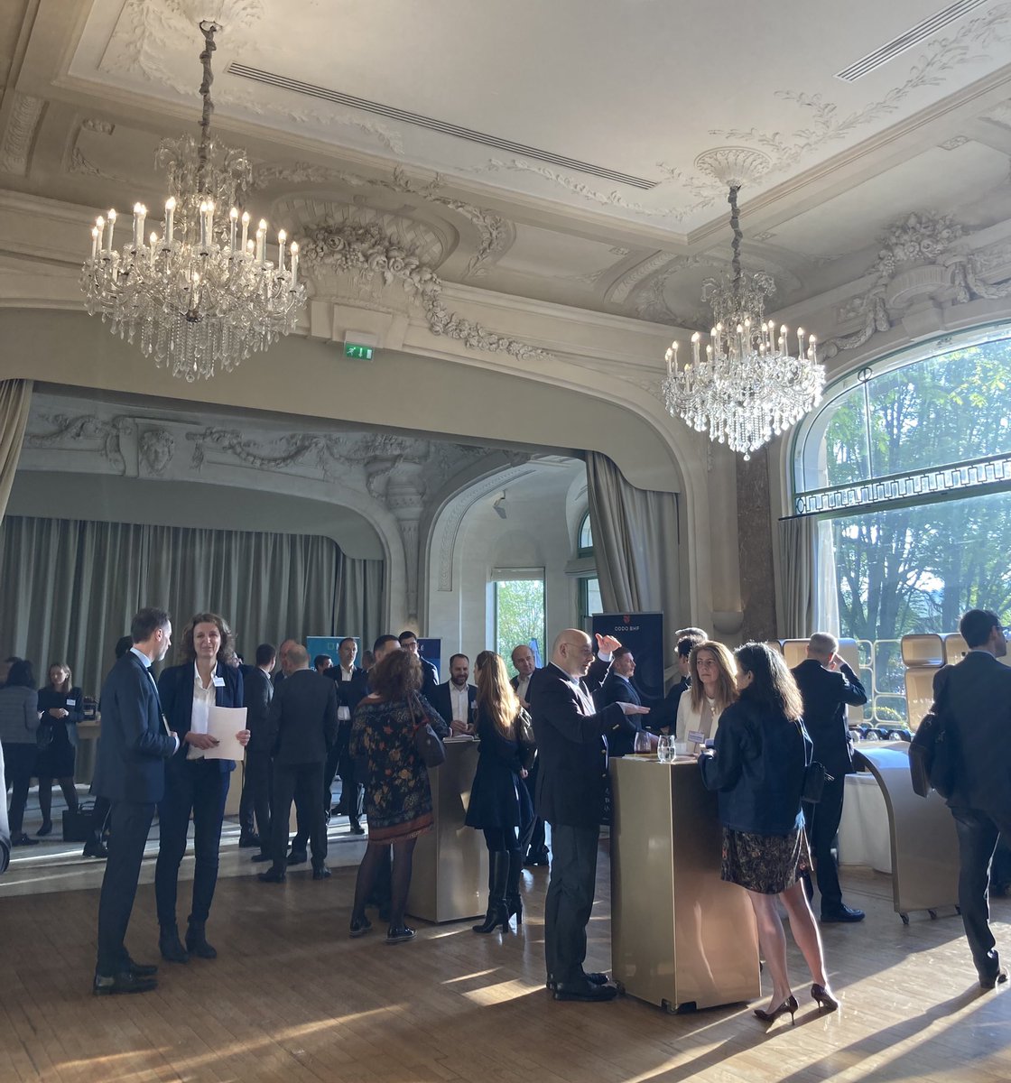 AgefiFrance's tweet photo. #ForumInstit
👉En direct du Forum des Investisseurs Institutionnels en partenariat avec @avivainvestors @eurazeo @ODDO_BHF @Generali_Inv_FR @SCOR_SE @LBPAM_COM @BNPPAM_FR @SchrodersFR @CoveaFinance @trufflecapital @MandGInsights @MercerFrance @AFG_France #af2i @instit_invest https://t.co/PeiHBfPyt7