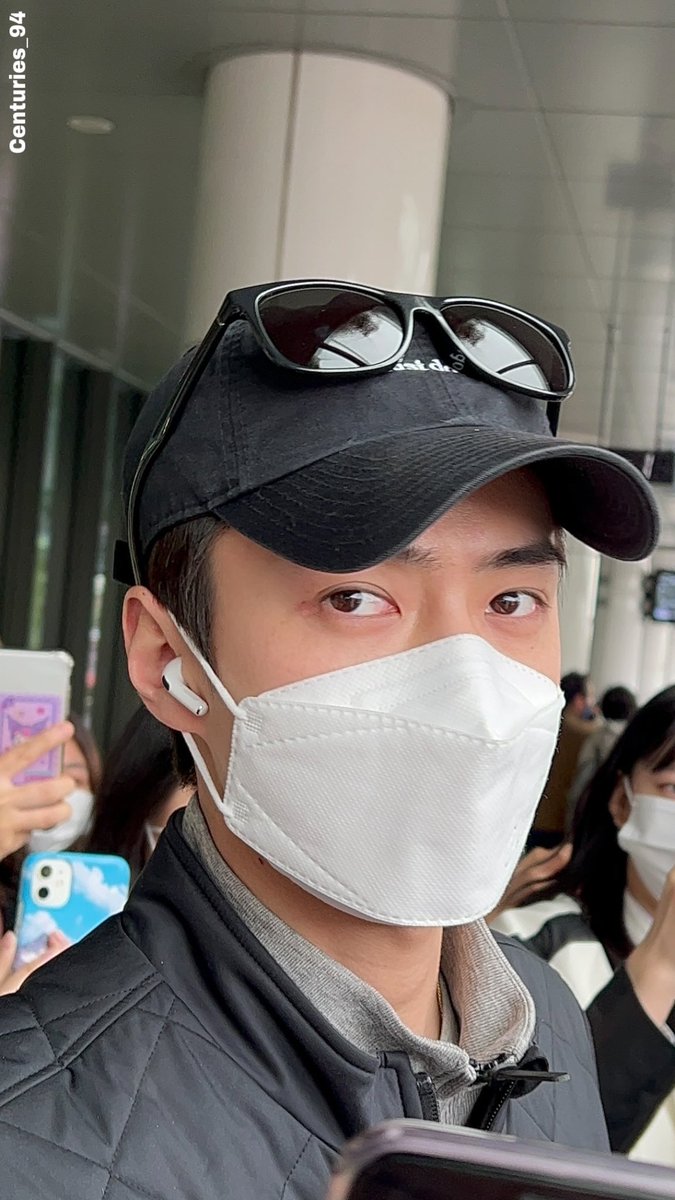 94_centuries's tweet photo. CJU🛬GMP
넘 잘 생긴 울 세훈이 
#엑소 #세훈 #EXO #Sehun https://t.co/KopnahO7sD