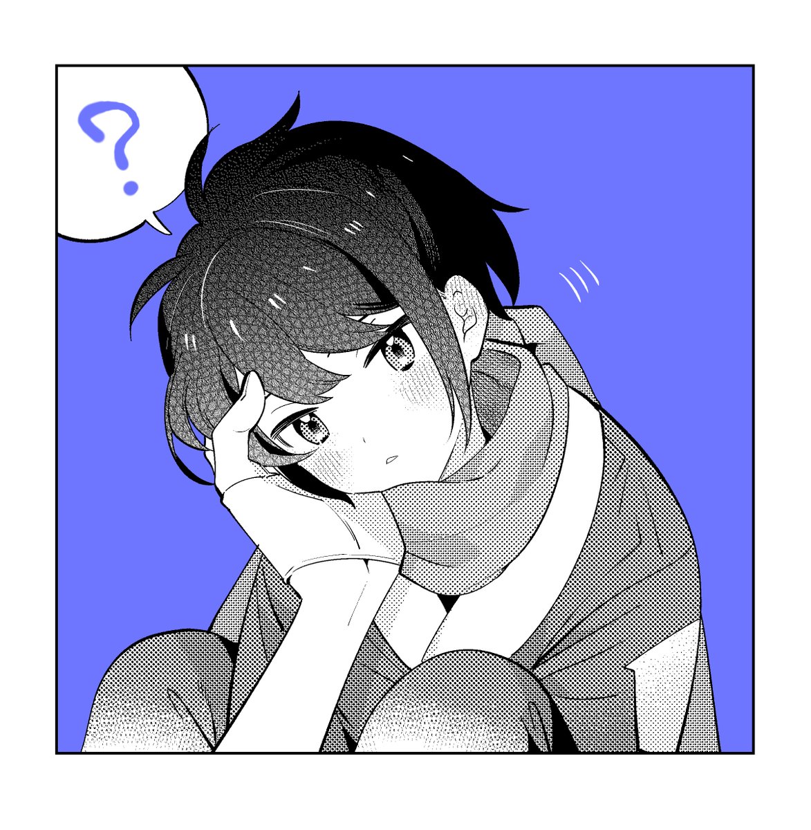 総髪テルくんで二週目突入したりしてます 