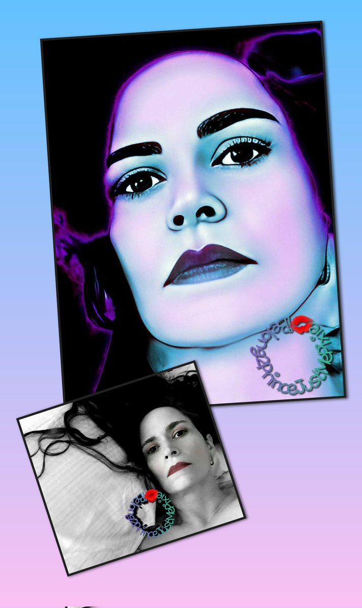 JustMePixie's tweet photo. 2night, I thought
I'll work on some AI of my pic 4 fun
The pic I took the morning after #ThatDay ๐
appears 2 b a man sending an electrical charge
Thru my mind
Baby๐#SoDivine, told U
I felt ur #ElectricKiss the spark from ur lips
#Prince ๐ #ElectricIntercourse
#CosmicLover https://t.co/cVVOnt9cgr