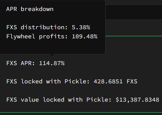 Pickle Finance (🔄,🥒) tweet media