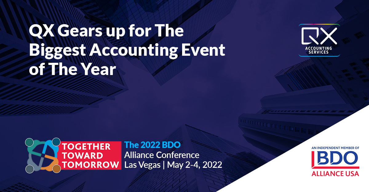 QXASUS's tweet photo. We are elated to announce that QX will be a part of the 2022 BDO Alliance Conference in Las Vegas from 2nd to 4th May. Come join us for an electrifying experience and some exciting surprises! To know more: https://t.co/d5ClI6CCaX https://t.co/sSXdzgZv7b