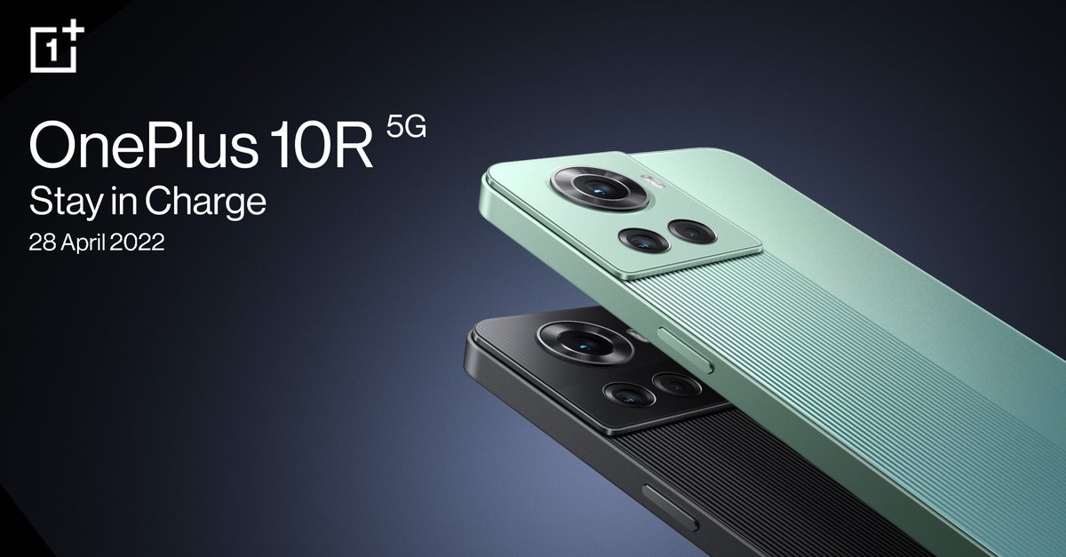 OnePlus India tweet media