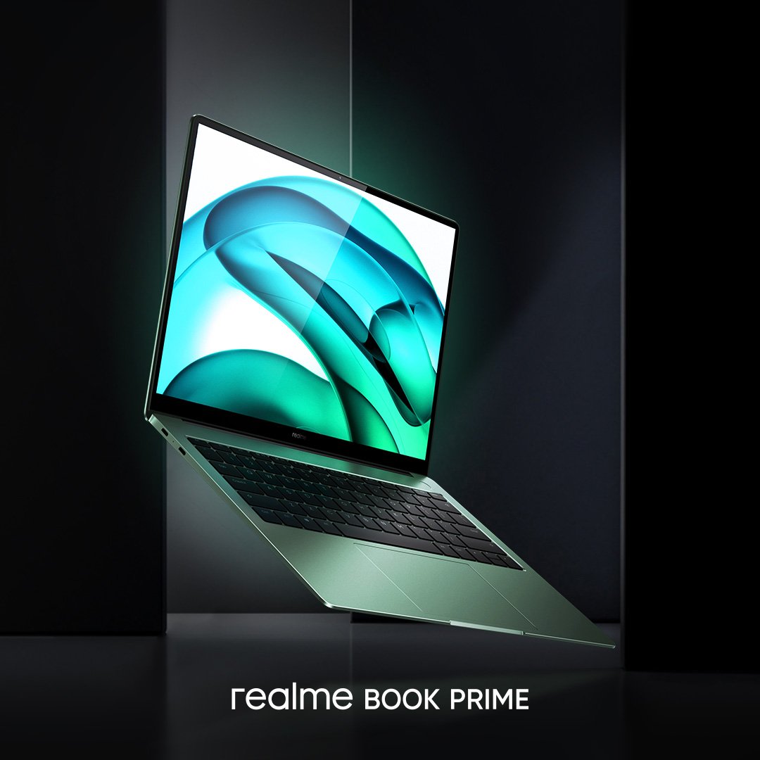 tarioctaria's tweet photo. Nah yg udh kubilang tadi, bukan cuman HP tapi juga ada launching Laptop Book Prime dari @realmeindonesia
LIVE streaming on launching now! Cus nonton !  #realmeTerbaikRamadan https://t.co/sPah1rAB7Q