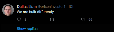 NutenTazel's tweet photo. @prisoninvestor1 idk how this is not a giveaway and how people genuinely fall for this :D https://t.co/Nd7YiMLmZU