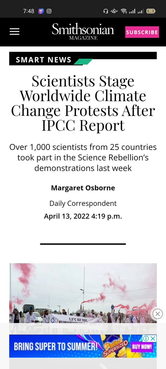 ggukkdoIIs's tweet photo. Don't ignore‼️ please do spread awareness of the current issues that the earth has been facing right now. scientists got ARR.3ST3d for protesting about climate and that we only have 4-5 years to fix it.

#ScientistRebellion #LETTHEEARTHBREATH #ScientistRebellion https://t.co/4JAK49TWxG