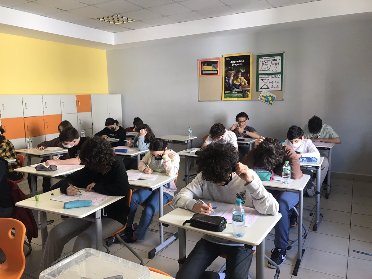 LGS Simülasyon Deneme Sınavımız yüz yüze olarak başladı🧿 🎊Çalışkan arılarımızın emeklerinin karşılığını almasına az kaldı🐝           Tüm öğrencilerimize başarılar dileriz 🌸<a href="/DogaOkullari/">Doğa Koleji</a> <a href="/gulsenakssu/">Gülşen Arslan</a> @Halkali_2Doga <a href="/eebruoruc/">Ebru Oruç</a> <a href="/ersankurall/">mehmet ersan kural</a> <a href="/ozkanay_/">Özkan Ay</a>