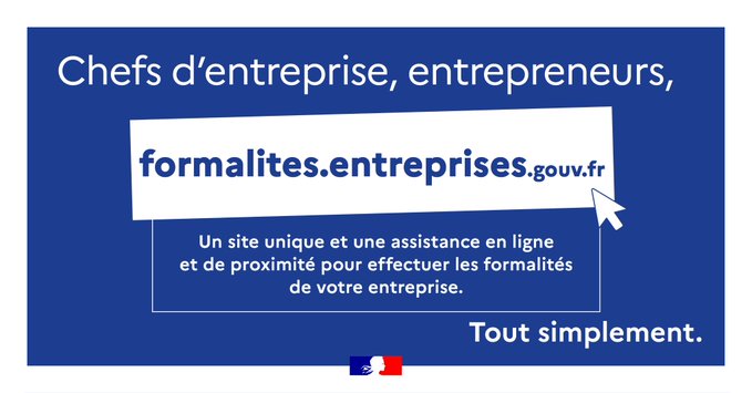 Prefet92's tweet image. #Entreprises | Dans un souci de simplification de l’environnement numérique des chefs d’entreprise, un nouveau site dédié aux formalités administratives a vu le jour en janvier 2022 
↪️ swll.to/gaR6cr
