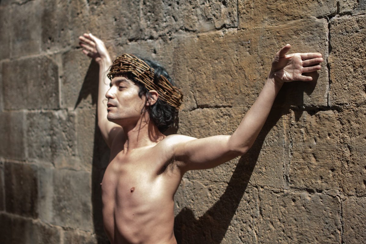 OraclesTheatre's tweet photo. CRISTO: El Pescador de Almas, nuevo estreno de ORLAND VERDÚ - https://t.co/JmdXRhvMWh https://t.co/NoL1MJGKim