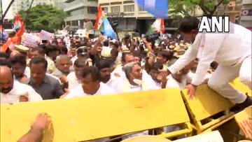 Karnataka contractor suicide | Eshwarappa news - India Today