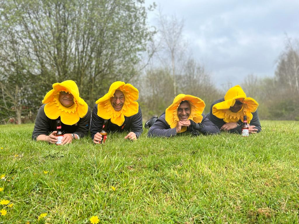 Big thank you to Advanced professional <a href="/hannahgolf96/">Hannah Bowen</a> for travelling all the way from from 🏴󠁧󠁢󠁷󠁬󠁳󠁿 to be beat the pro challenge 🧡 I think everyone enjoyed this event on the 8th tee Somers course 🤣 <a href="/Stonebridge27/">Stonebridge Golf Club</a> 
<a href="/PGACymru/">PGAWales</a> 
All photos will be on the web site 👍