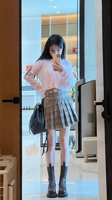 Twitterのコスプレ画像1