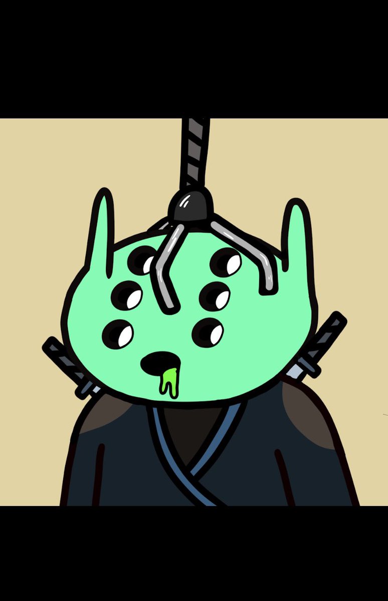kryptonNFTwETH's tweet photo. @alienfrens @alienfrens  so cute it’s sickening https://t.co/PxJsuoIXOe