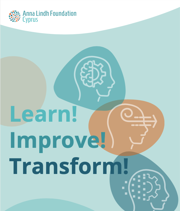 Learn! Improve! Transform! 

🥣We are cooking something new and exciting, in collaboration with a few of our members and collaborators: a digital toolkit for capacity building for CSOs.

Stay tuned for more information very soon!😉
#WeAreALF