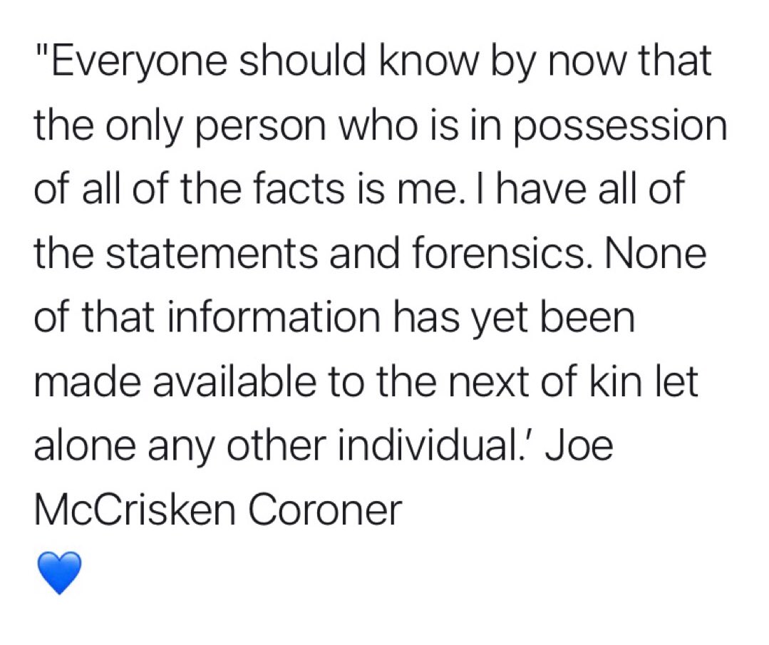 sbear101's tweet photo. The only person with all the facts ..
#McCrisken 🤔 https://t.co/iwQiXp3nsU