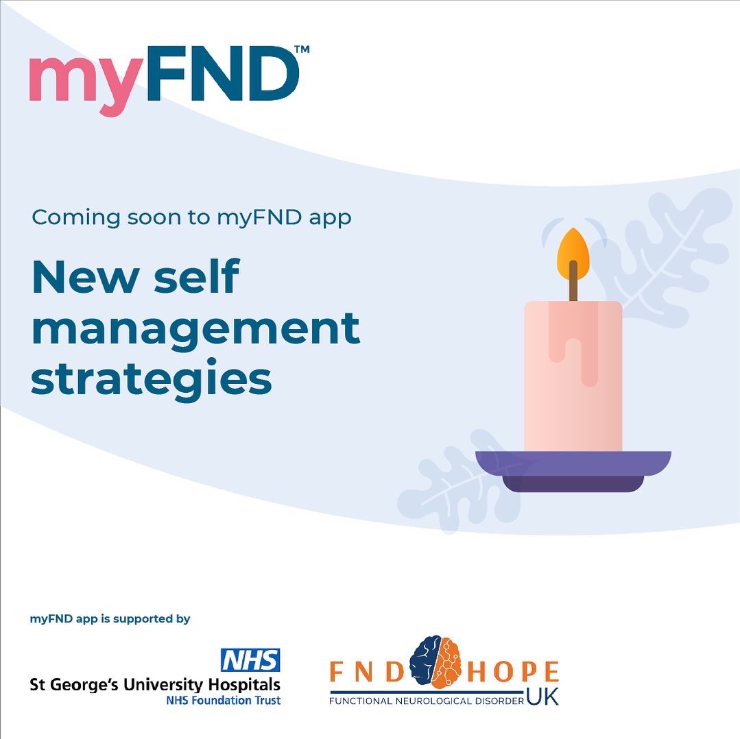 chris_sym's tweet photo. It’s International FND Awareness Month and we’ve been busy behind the scenes. The updated myFND app is launching soon and will have many new features.⁠
⁠
Watch out for posts to find out more⁠

@MyFNDapp @FNDHopeUK @GivingtoGeorges @StGeorgesTrust 
#fndaware #FND #NeuroTwitter https://t.co/edTWmUV2lR