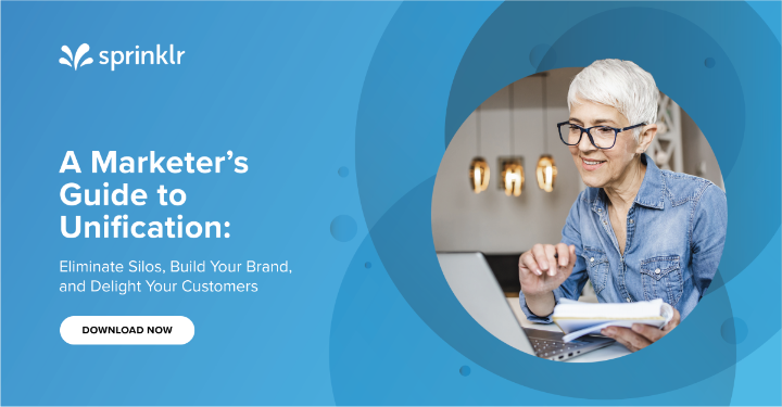 theRealFabK's tweet photo. As companies transition to customer-centric and digital-first
initiatives, the key to successful marketing is to unify operations across your entire marketing lifecycle. Learn how in our new ebook: https://t.co/nHxcSncGdO https://t.co/9qCHqTOEGy