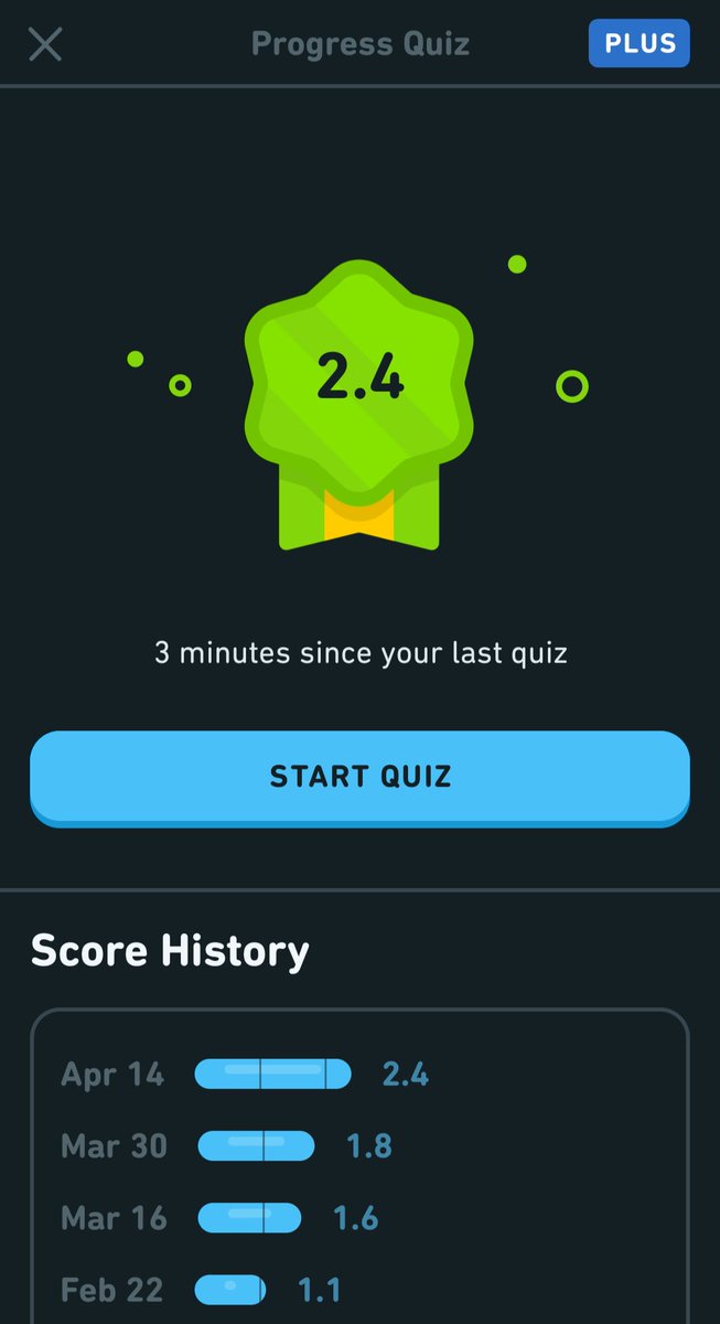 eric23600's tweet image. I severely thank Duolingo for getting me into German. It's been going good so far (I don't know why the third image says zero words learned).