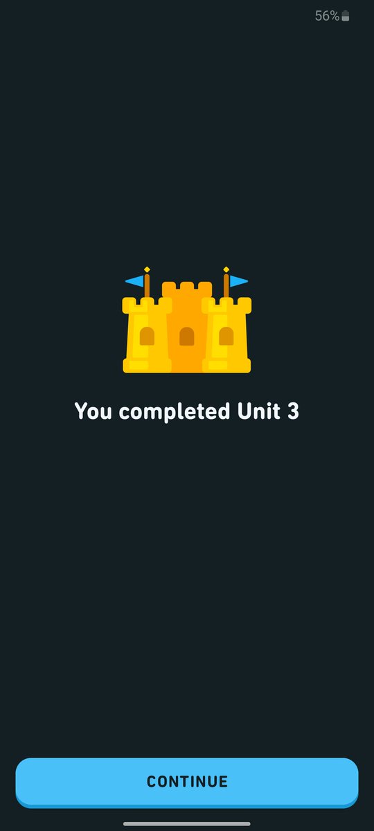 eric23600's tweet image. I severely thank Duolingo for getting me into German. It's been going good so far (I don't know why the third image says zero words learned).