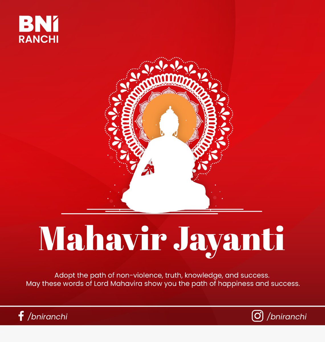 BNI Ranchi tweet media